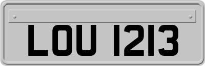 LOU1213