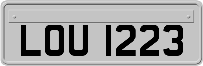 LOU1223