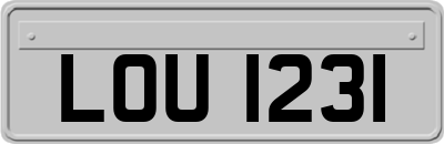 LOU1231