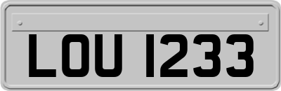 LOU1233
