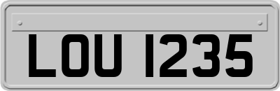 LOU1235