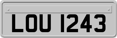 LOU1243