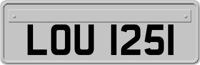 LOU1251