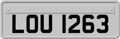 LOU1263