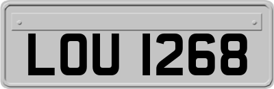 LOU1268