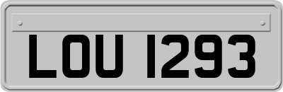 LOU1293