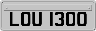 LOU1300