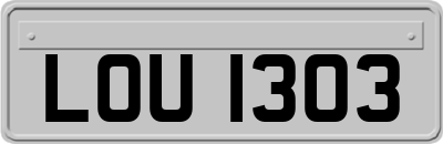 LOU1303