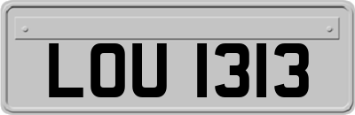 LOU1313