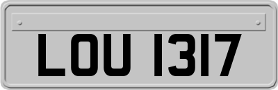 LOU1317