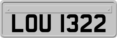 LOU1322