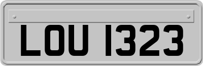 LOU1323