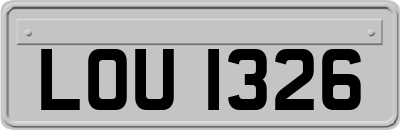 LOU1326