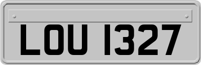 LOU1327