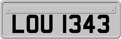 LOU1343