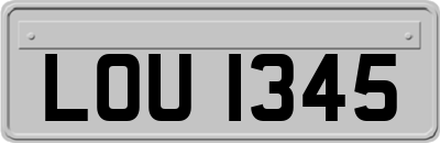 LOU1345