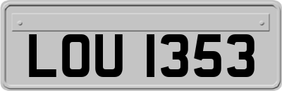LOU1353