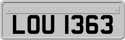 LOU1363