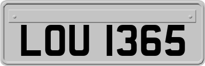 LOU1365