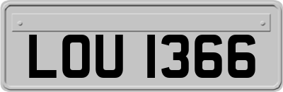 LOU1366