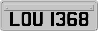 LOU1368