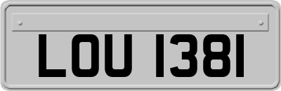 LOU1381