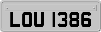 LOU1386