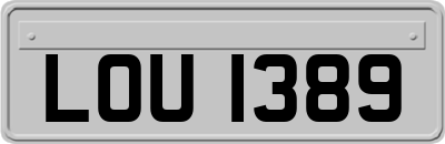 LOU1389