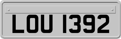 LOU1392