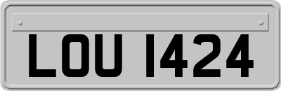 LOU1424
