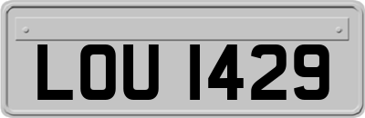 LOU1429