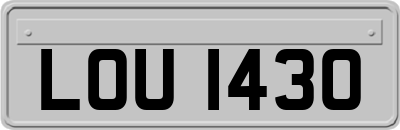 LOU1430