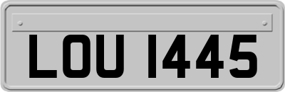 LOU1445