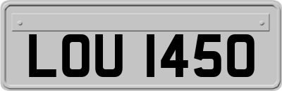 LOU1450