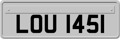 LOU1451
