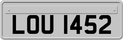 LOU1452