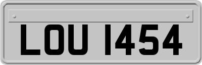 LOU1454