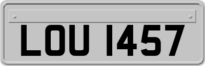 LOU1457