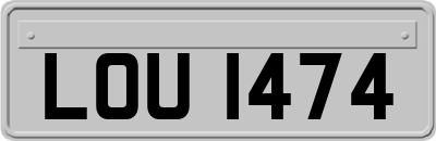 LOU1474