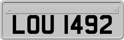 LOU1492