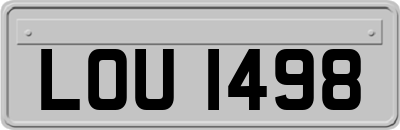 LOU1498