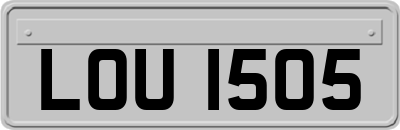 LOU1505