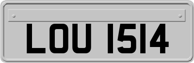 LOU1514