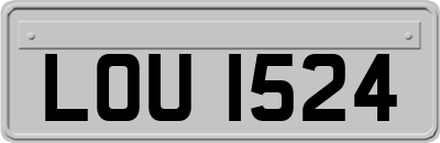 LOU1524