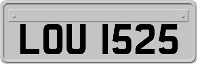 LOU1525