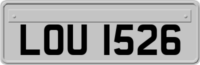 LOU1526