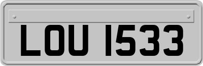 LOU1533