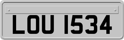 LOU1534