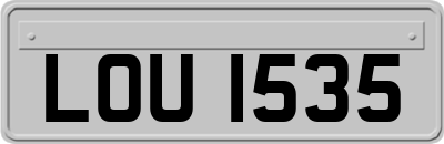 LOU1535