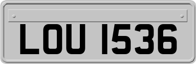 LOU1536